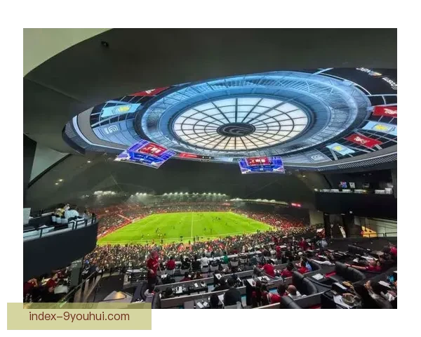 打造全方位足球即时直播平台引领球迷观赛新体验沉浸式互动服务